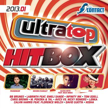 Ultratop Hit Box 