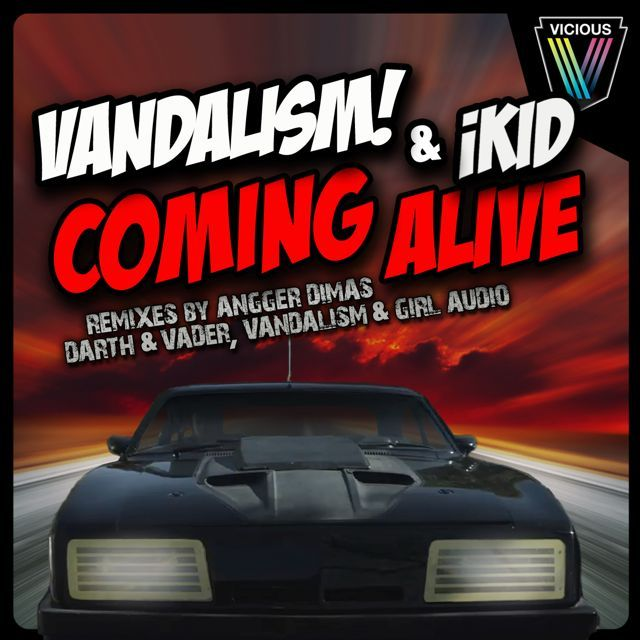 Coming Alive (Vandalism & Girl Audio Remix)