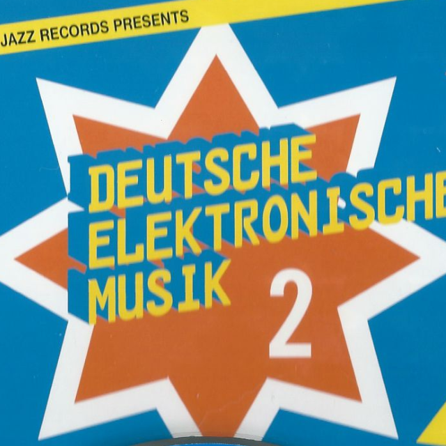 Deutsche Elektronische Musik Vol. 2