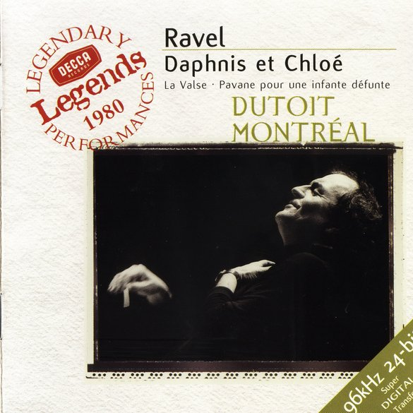 Ravel Daphnis et Chloe