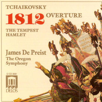 Tchaikovsky Overture 1812
