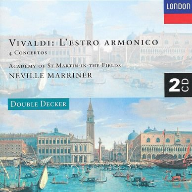 L'Estro Armonico No. 11 in D Minor:III. Allegro