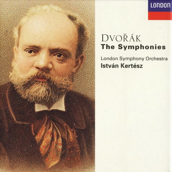 Dvorak: The Symphonies CD5