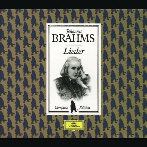 Complete Brahms Edition - 5 Lieder (CD 5/7)