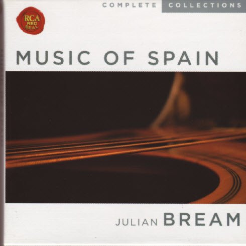 Music Of Spain  CD 6-6