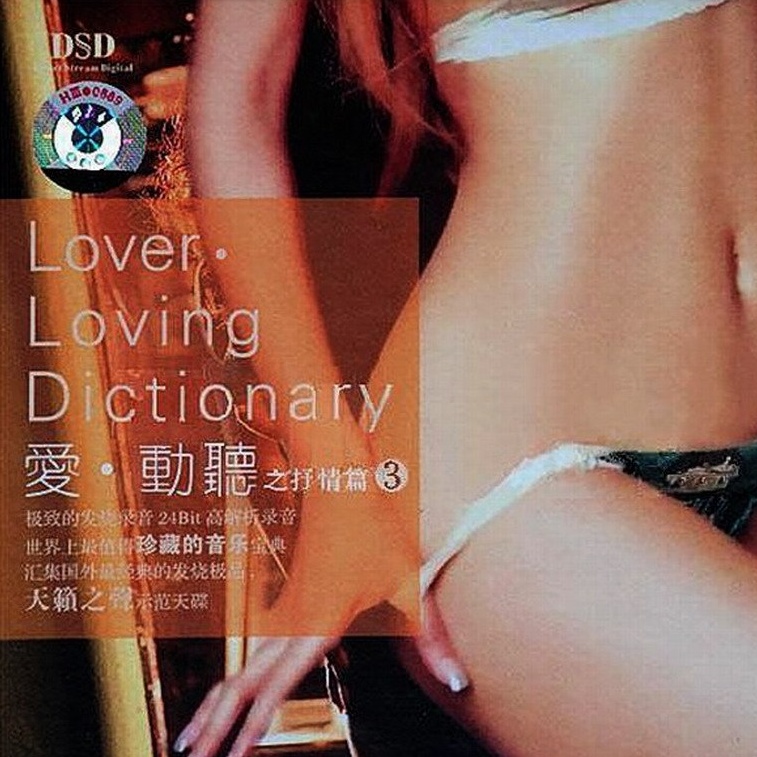 Lover Loving Dictionary 3