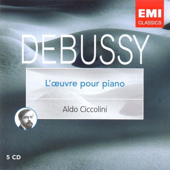 Debussy 6 Epigraphes Antiques 6 Pour remercier la pluie au matin