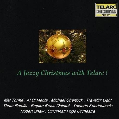 Jazzy Christmas with Telarc