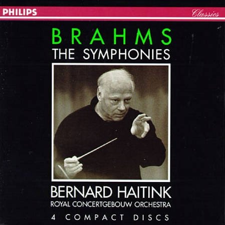 Brahms The Symphonies