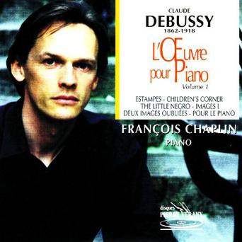 Debussy Images 1 for piano 2 Hommage a Rameau