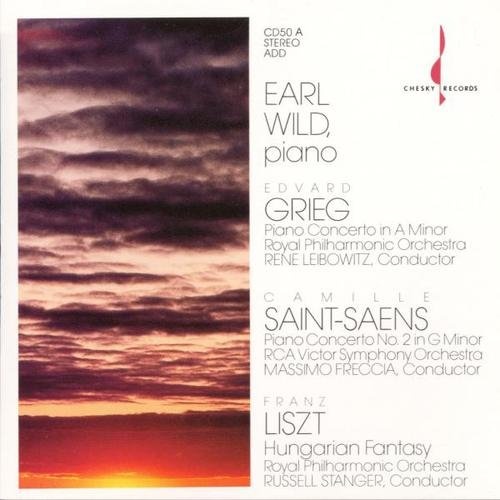 Saint-Sa.ns - Concerto No 2 in G Minor - Presto
