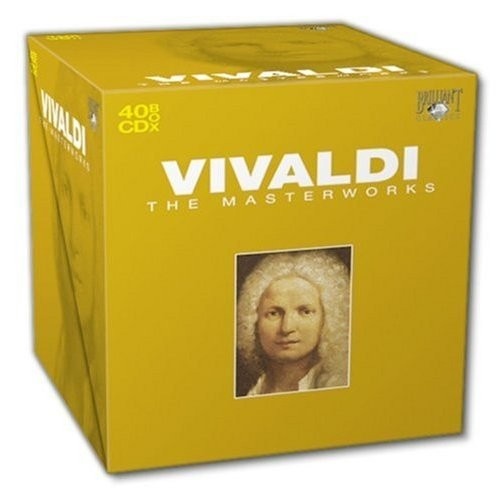 Vivaldi The Masterworks