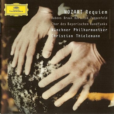 Mozart: Requiem in D minor, K. 626  Completed by Joseph Eybler  Franz Xaver Sü ssmayr  Requiem