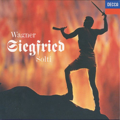 Siegfried, Act I, Scene 2, IV, Die Stucken! Das Schwert! O weh! Mir schwindelt!