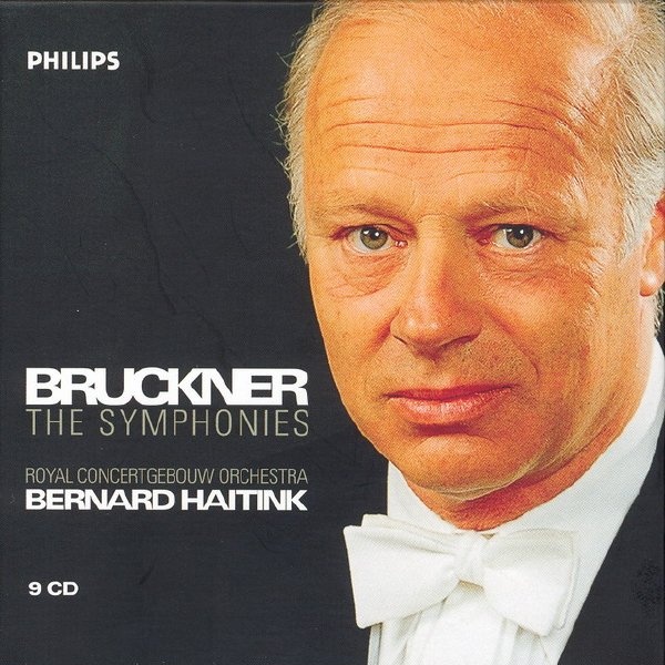 Bruckner Symphony No.7 in E major - IV. Finale, bewegt, doch nicht zu schnell