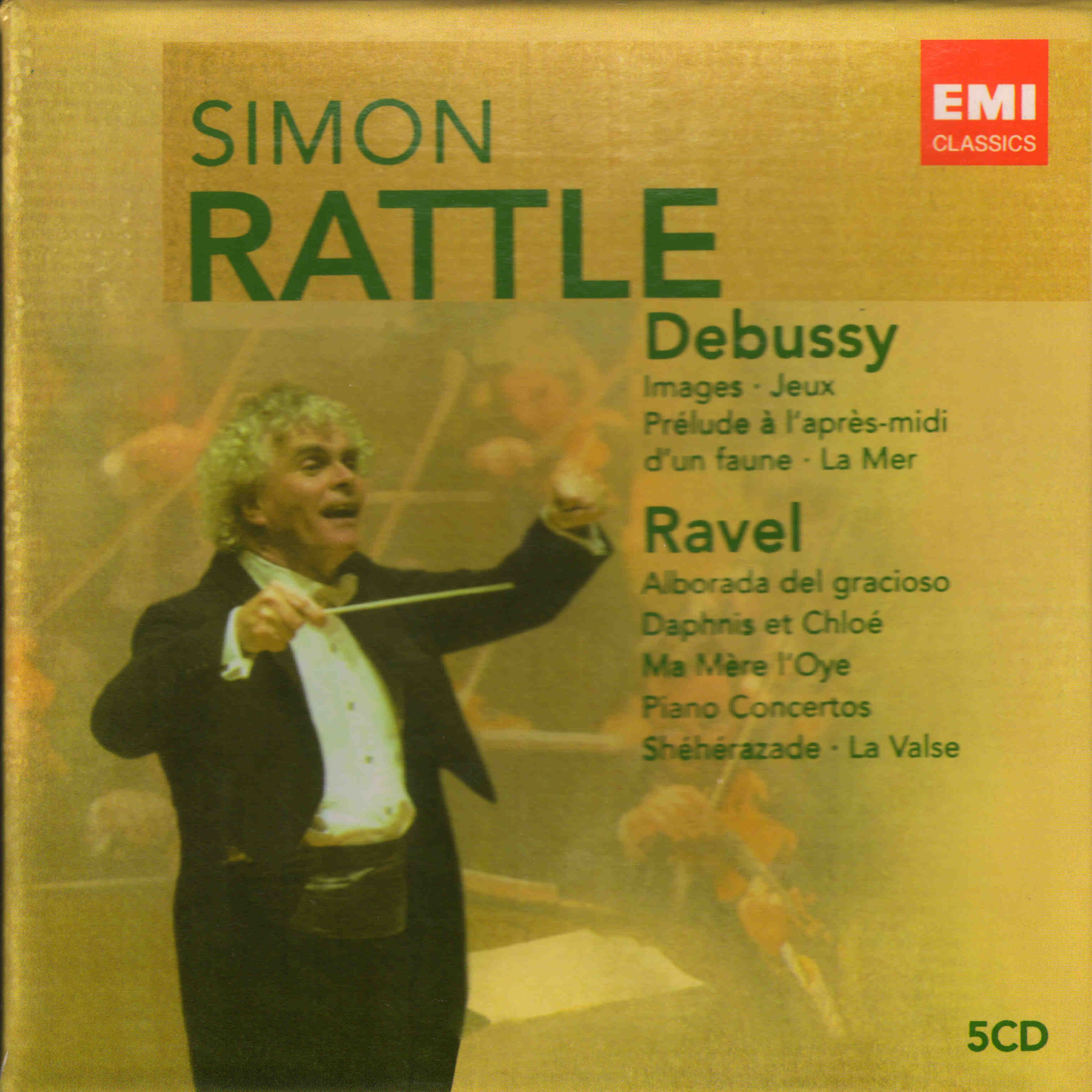 Debussy..Ravel.Symphony.CD5
