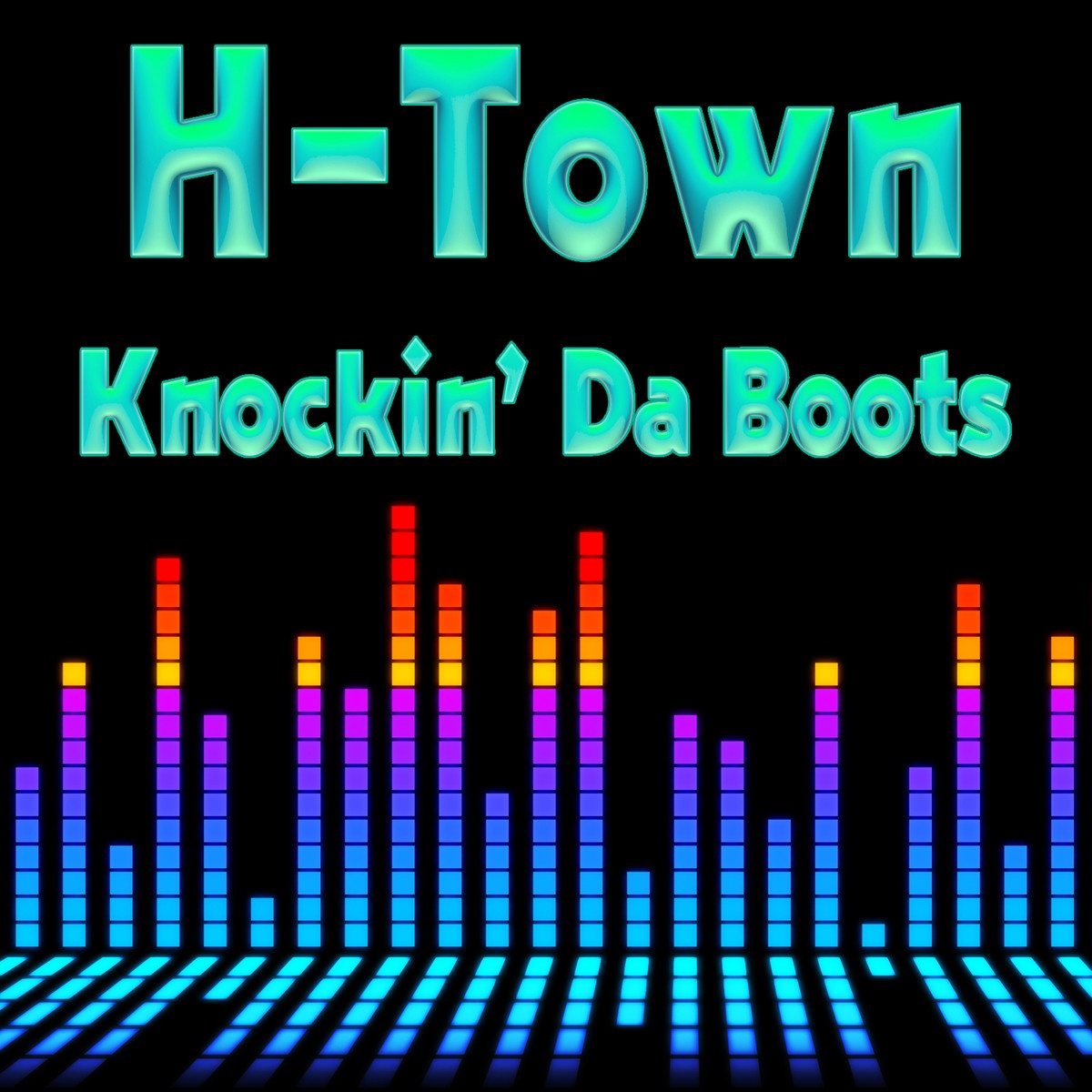 Knockin' Da Boots (Single Version)