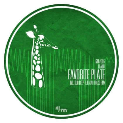 Favorite Plate (Flavio Folco Ny Busker Remix)