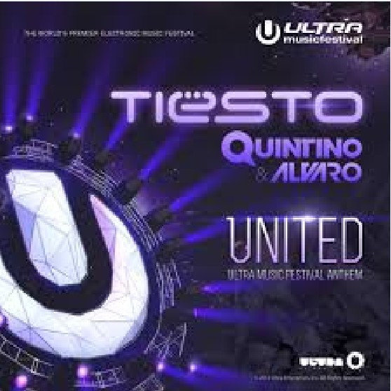 United (Ultra Music Festival Anthem) (Original Mix)