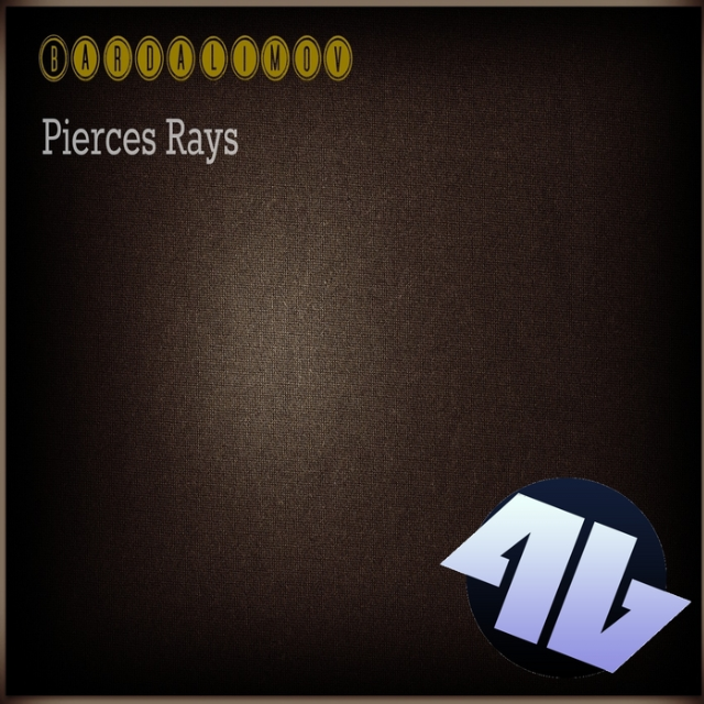 pierces rays (radio edit)