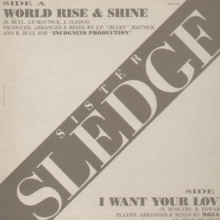 World Rise & Shine (Radio Edit)