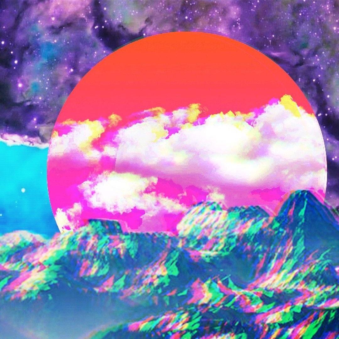 Purple Dragon