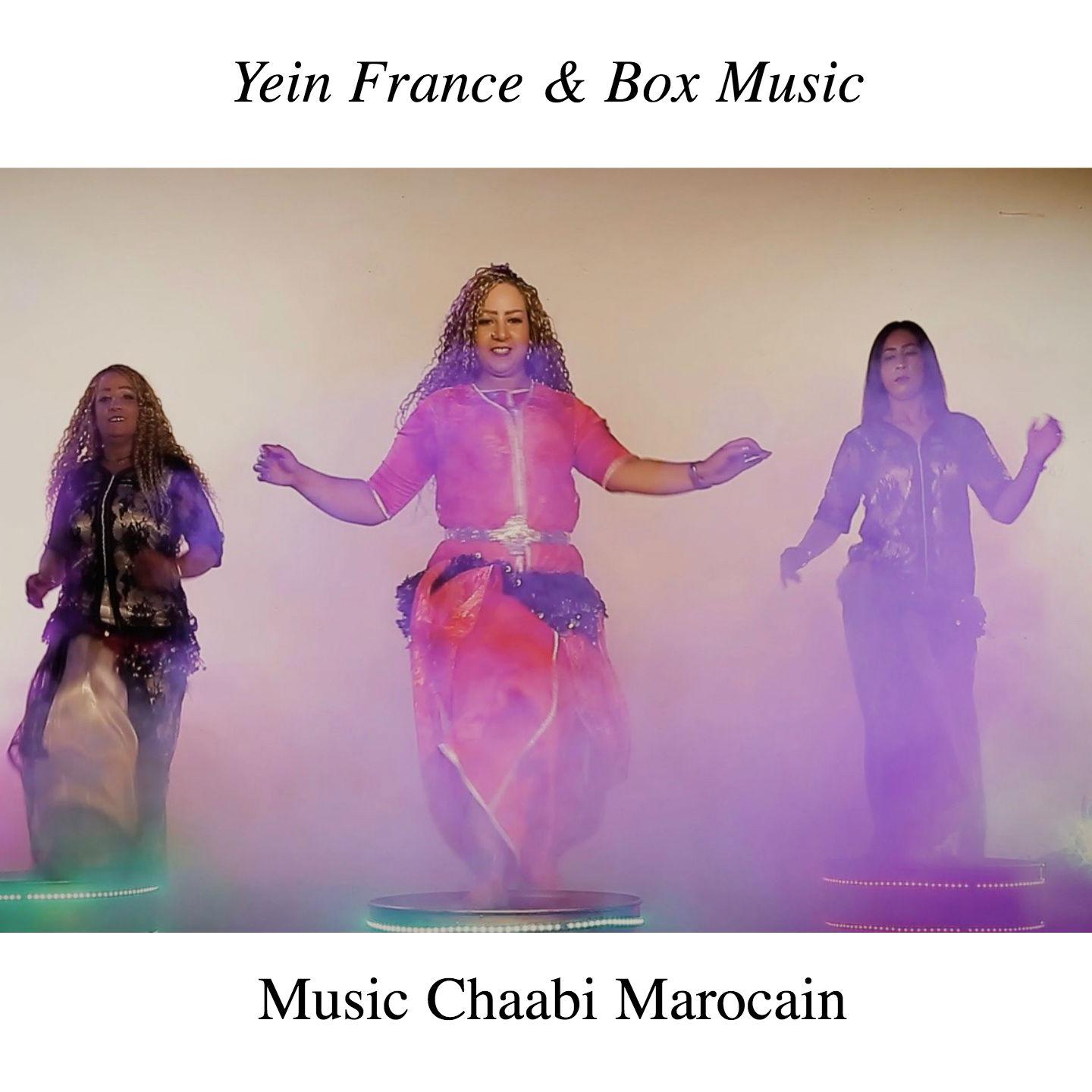 Music chaabi marocain