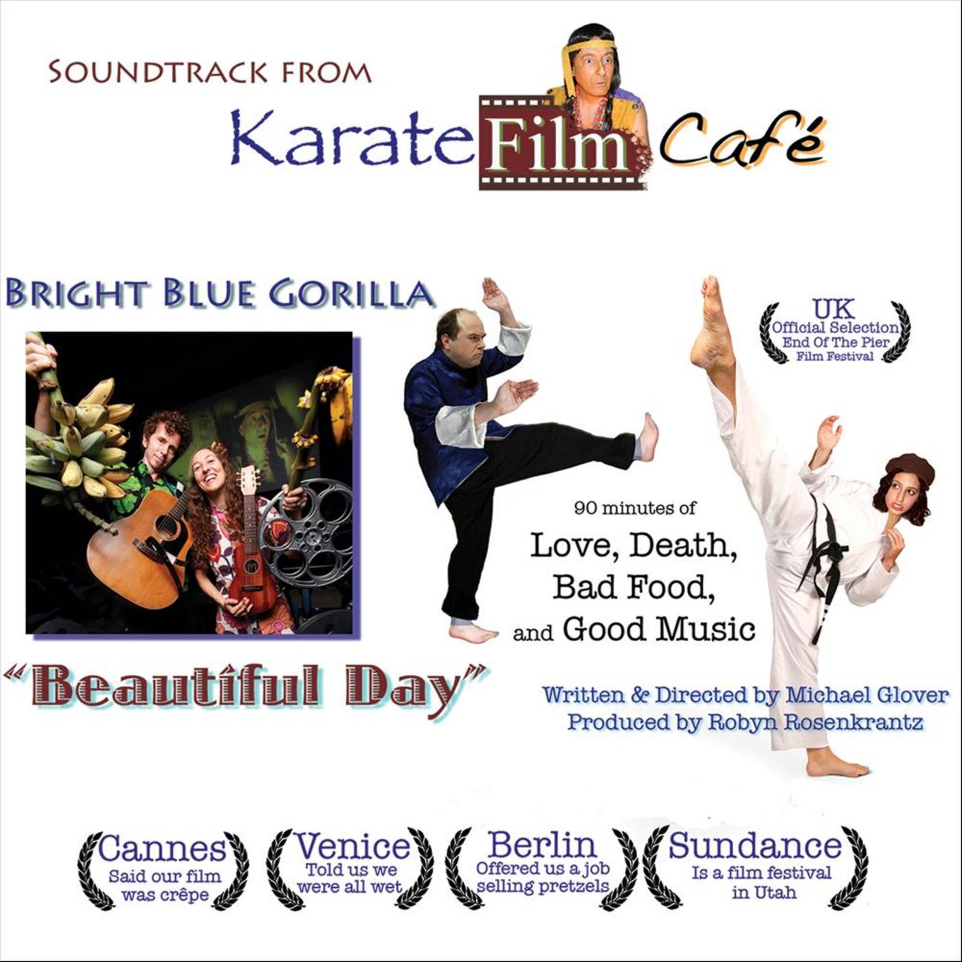 Karate Film Cafe Soundtrack - Beautiful Day