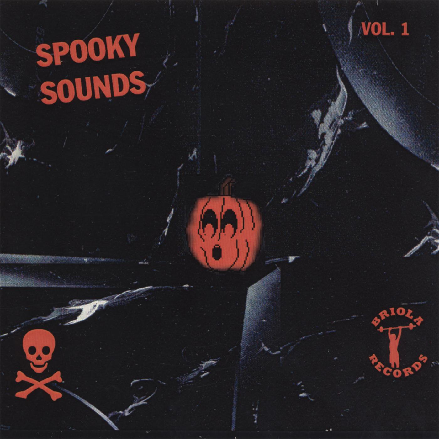 Spooky Sounds Vol. 1