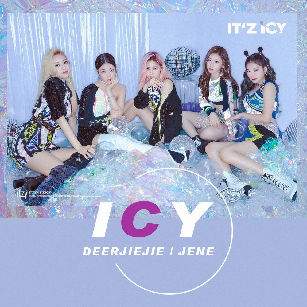 ITZY - ICY