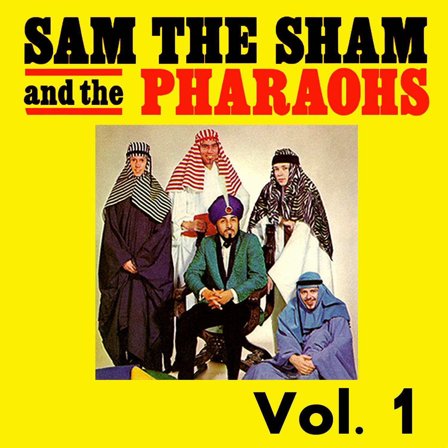 Sam the Sham & The Pharoahs, Vol. 1