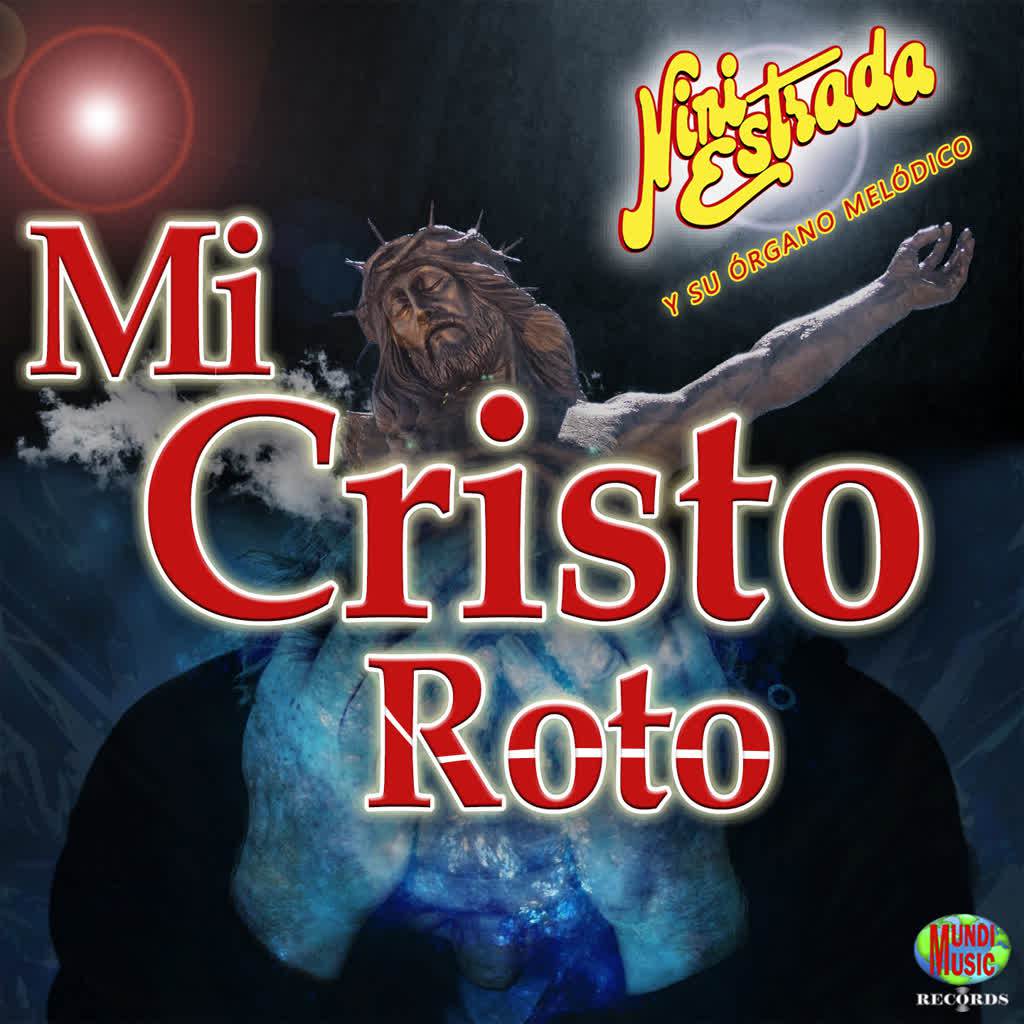 Mi Cristo Roto