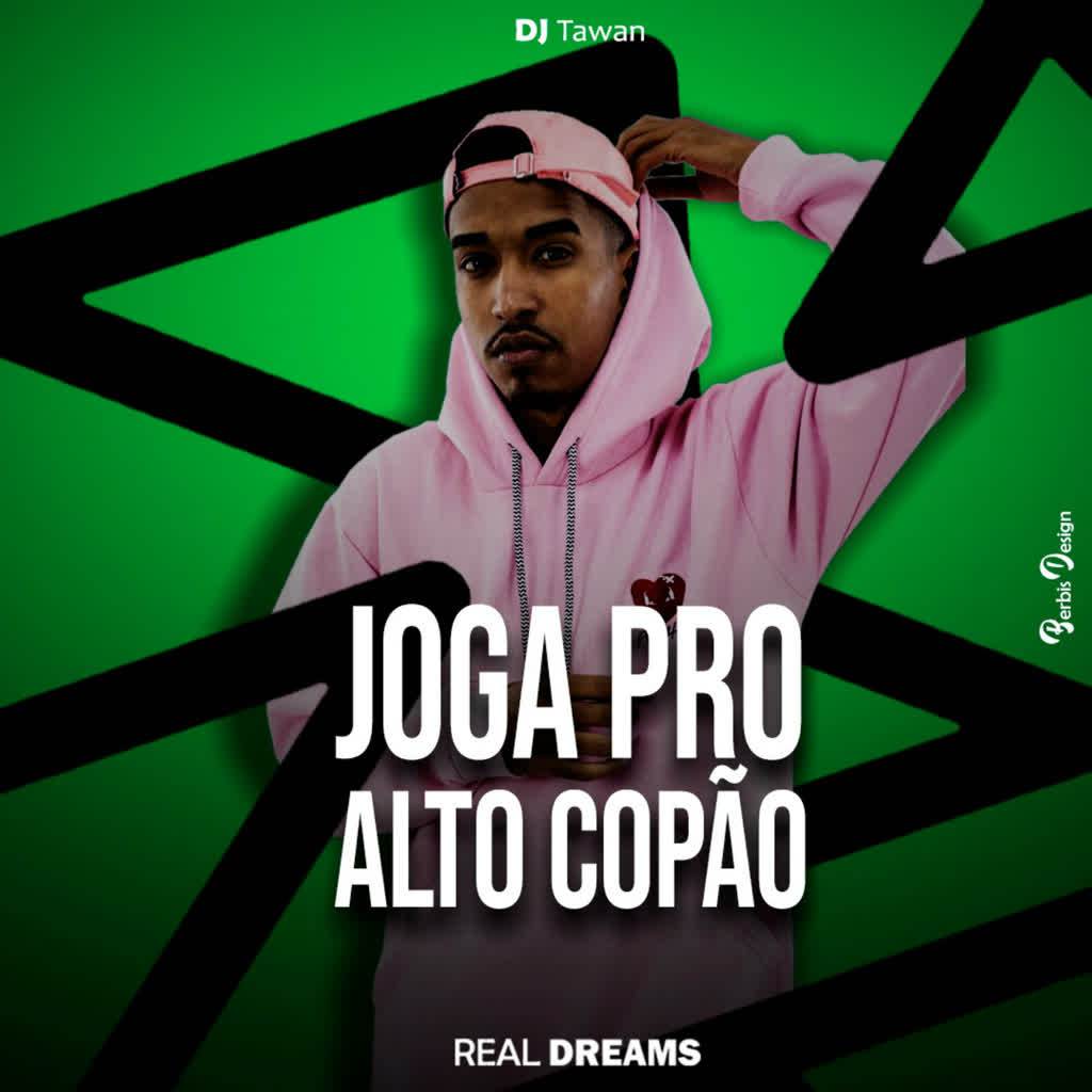 Joga Pro Alto Cop o