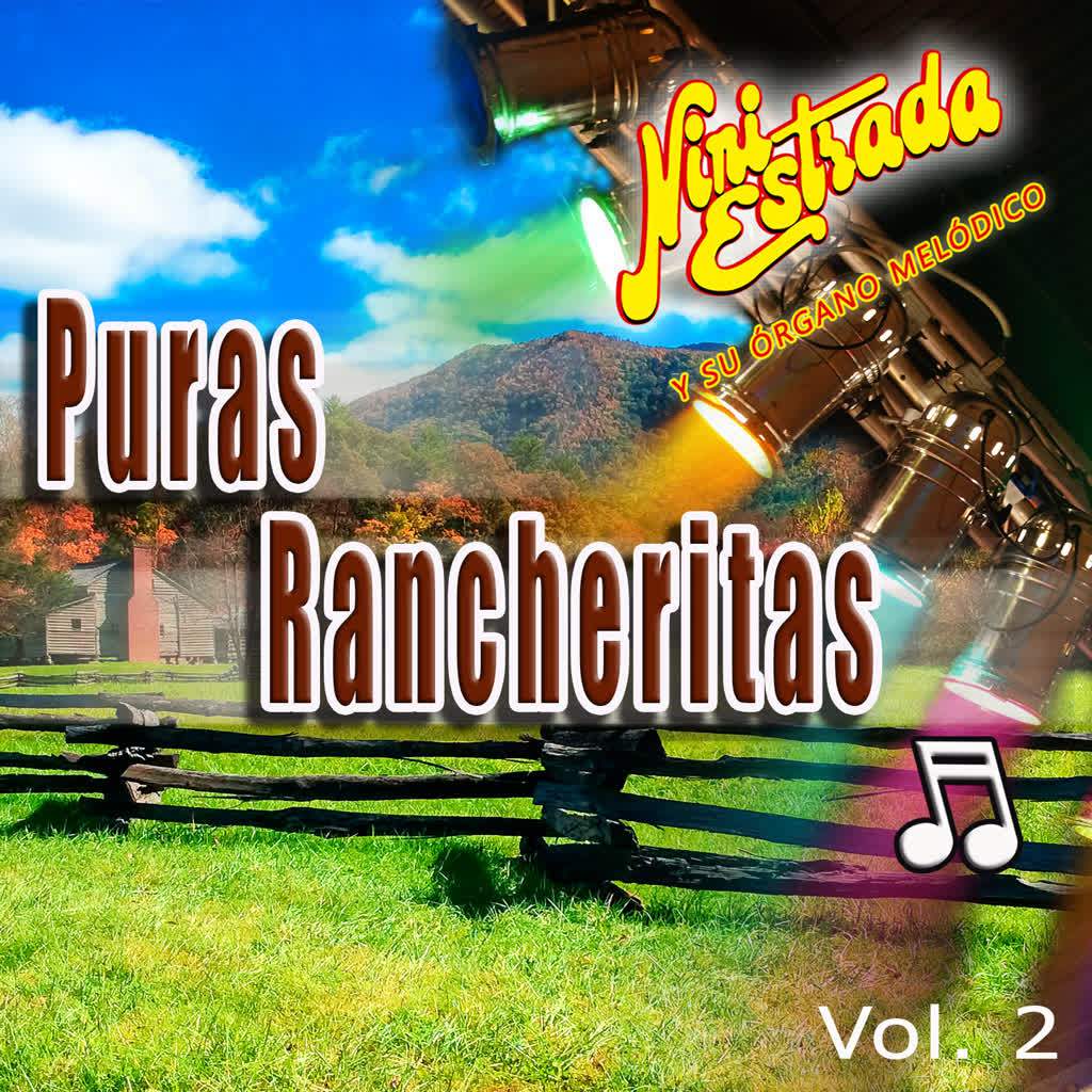 Puras Rancheritas (Vol. 2)