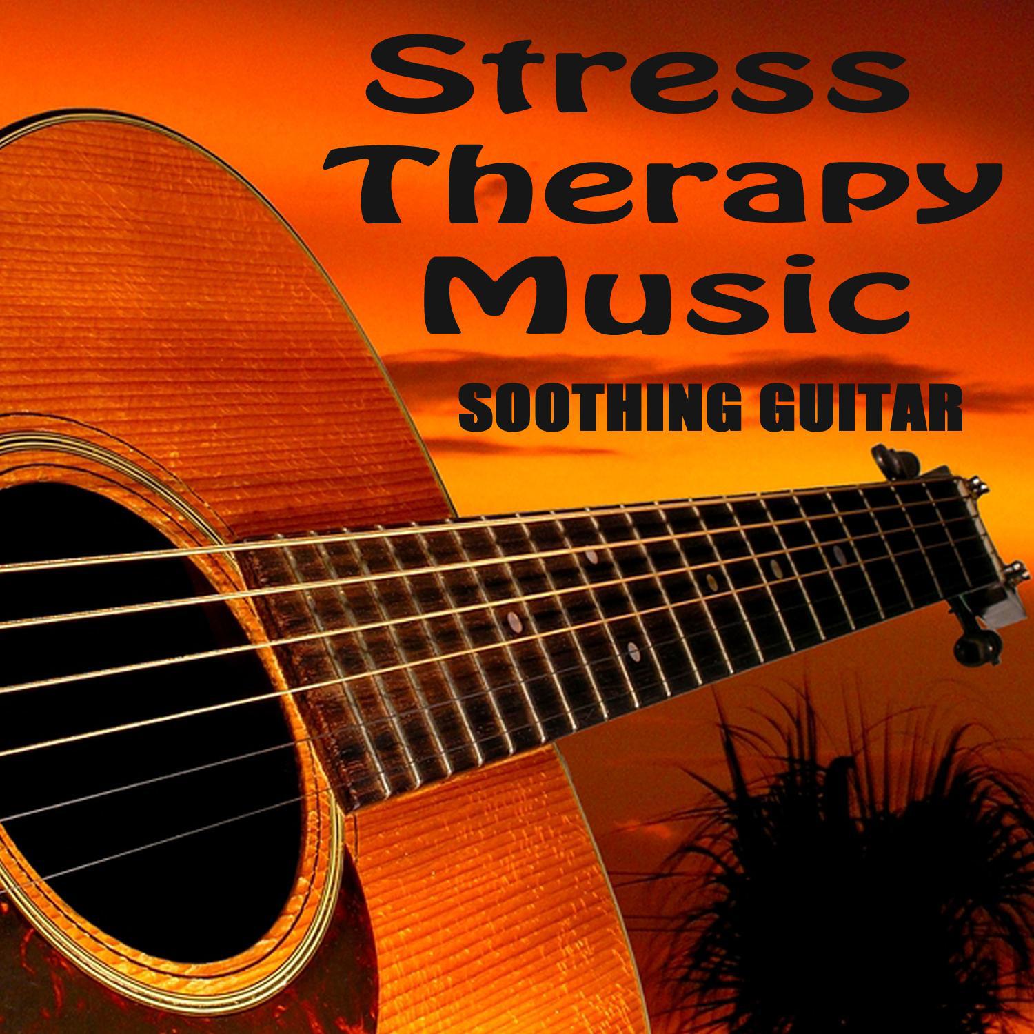 Stress Therapy Music: Soothing Guitar