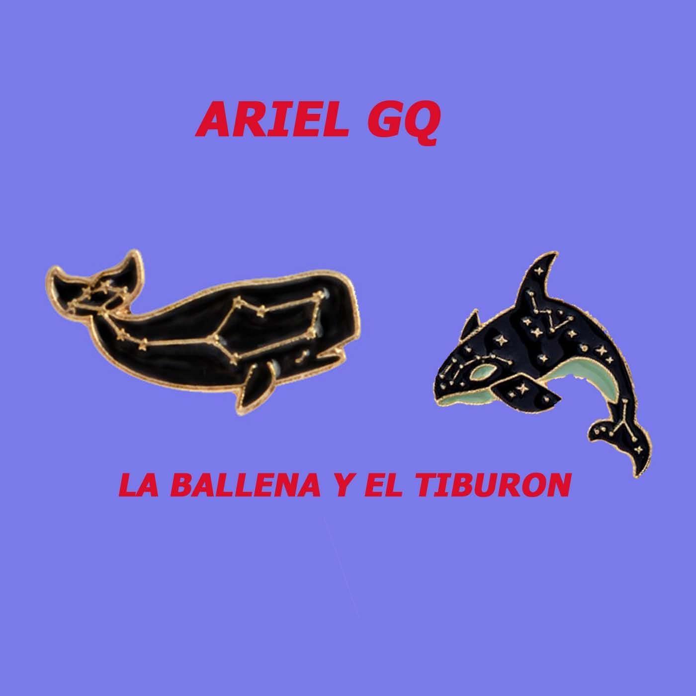 La Ballena y el Tiburon