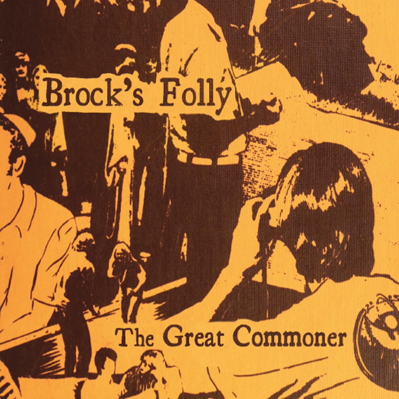 The Great Commoner