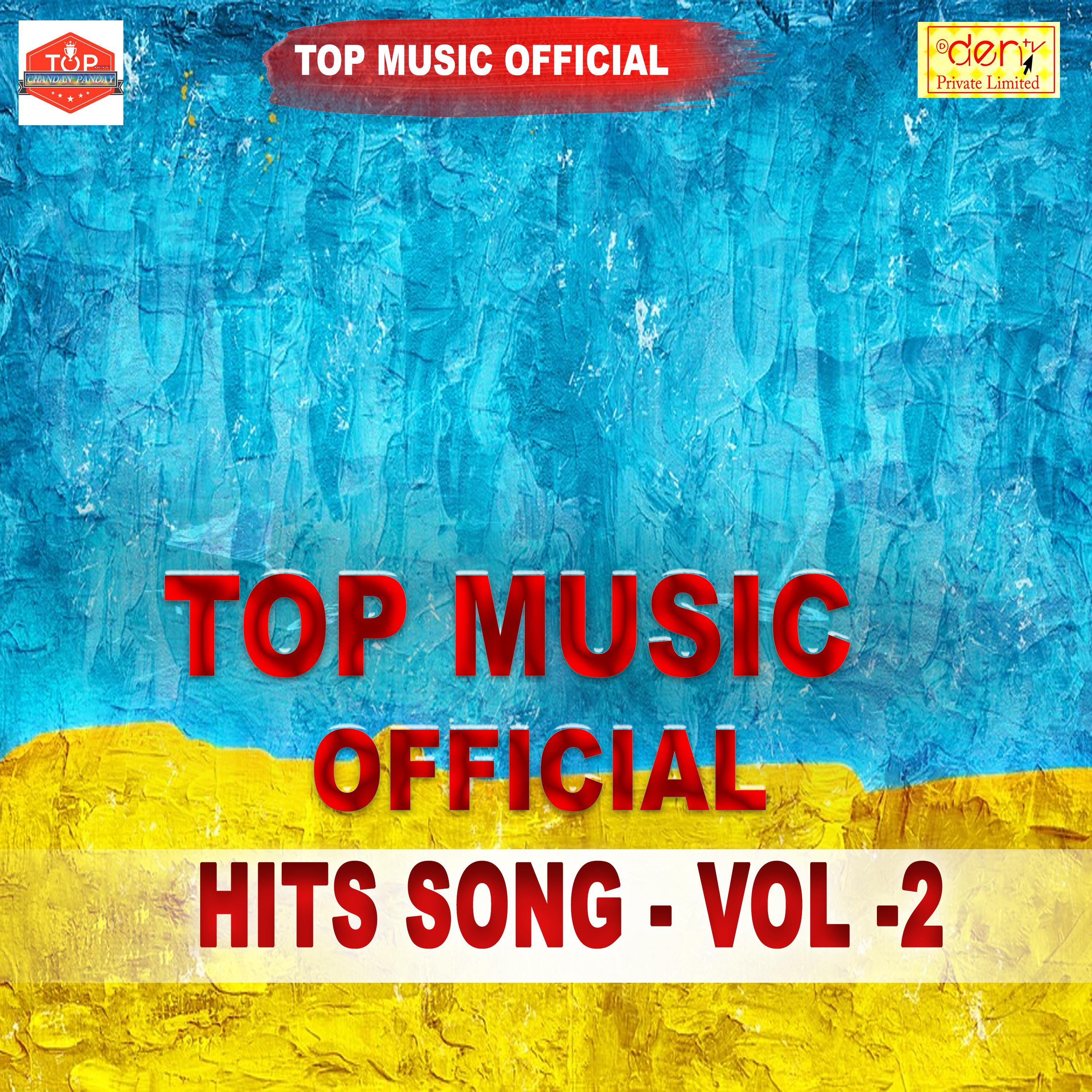 TOP MUSIC OFFICIAL Hits Vol - 2