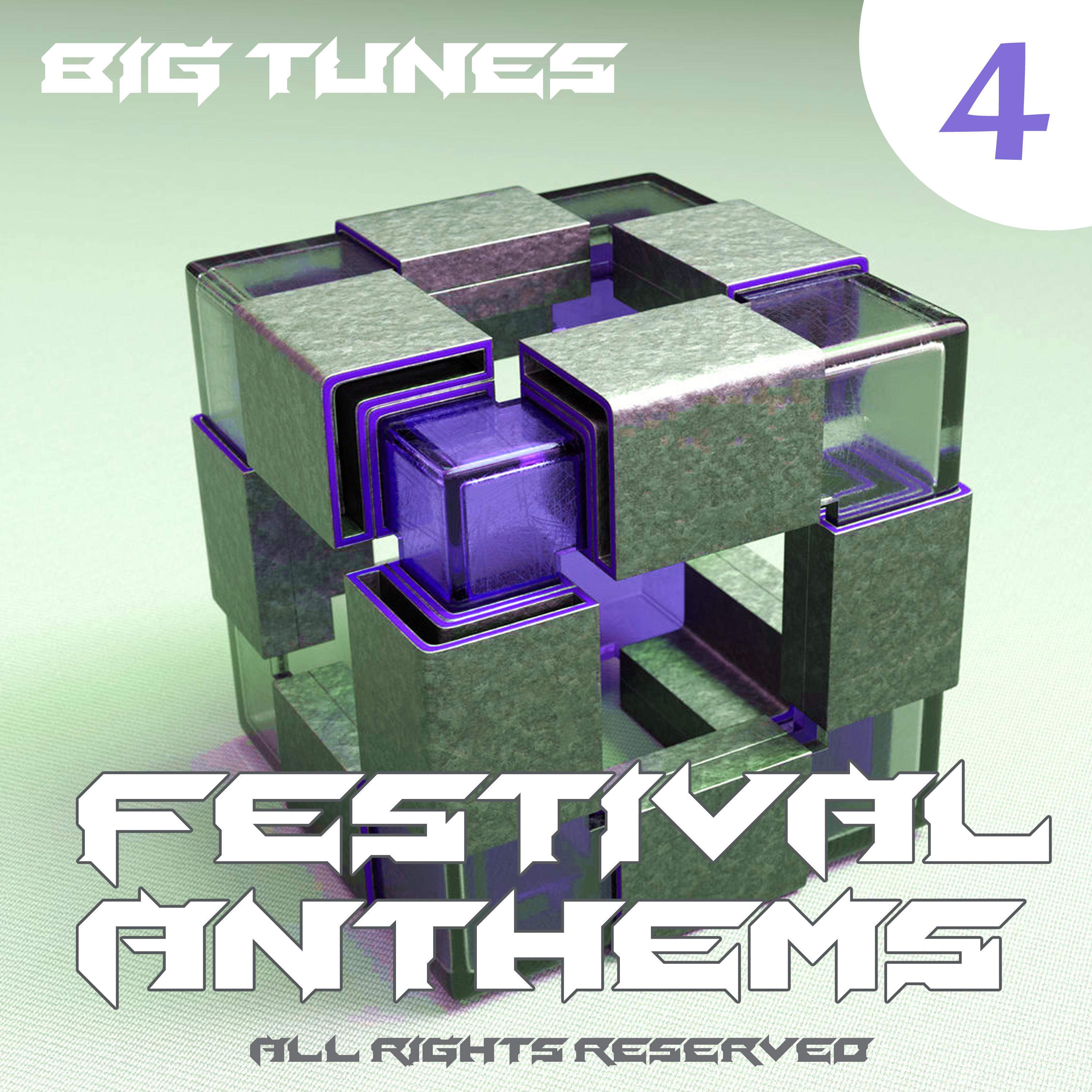 Festival Anthems, Vol. 4