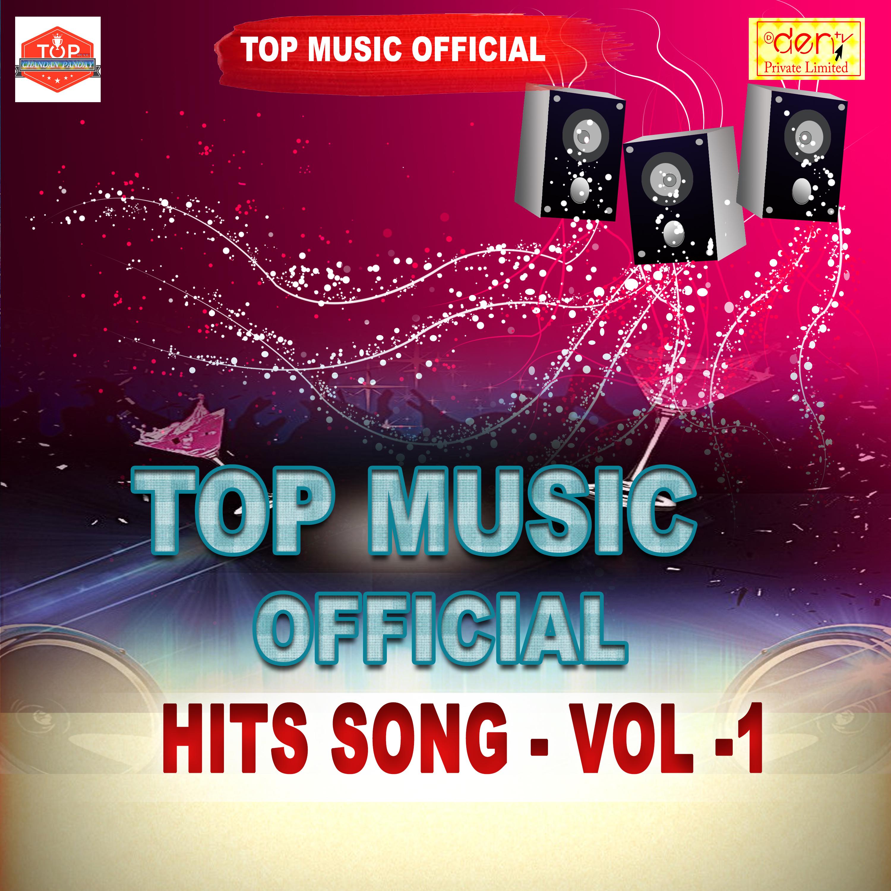 TOP MUSIC OFFICIAL Hits Vol - 1