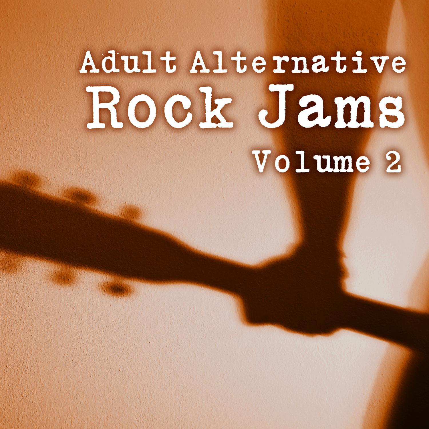 Adult Alternative Rock Jams, Vol. 2