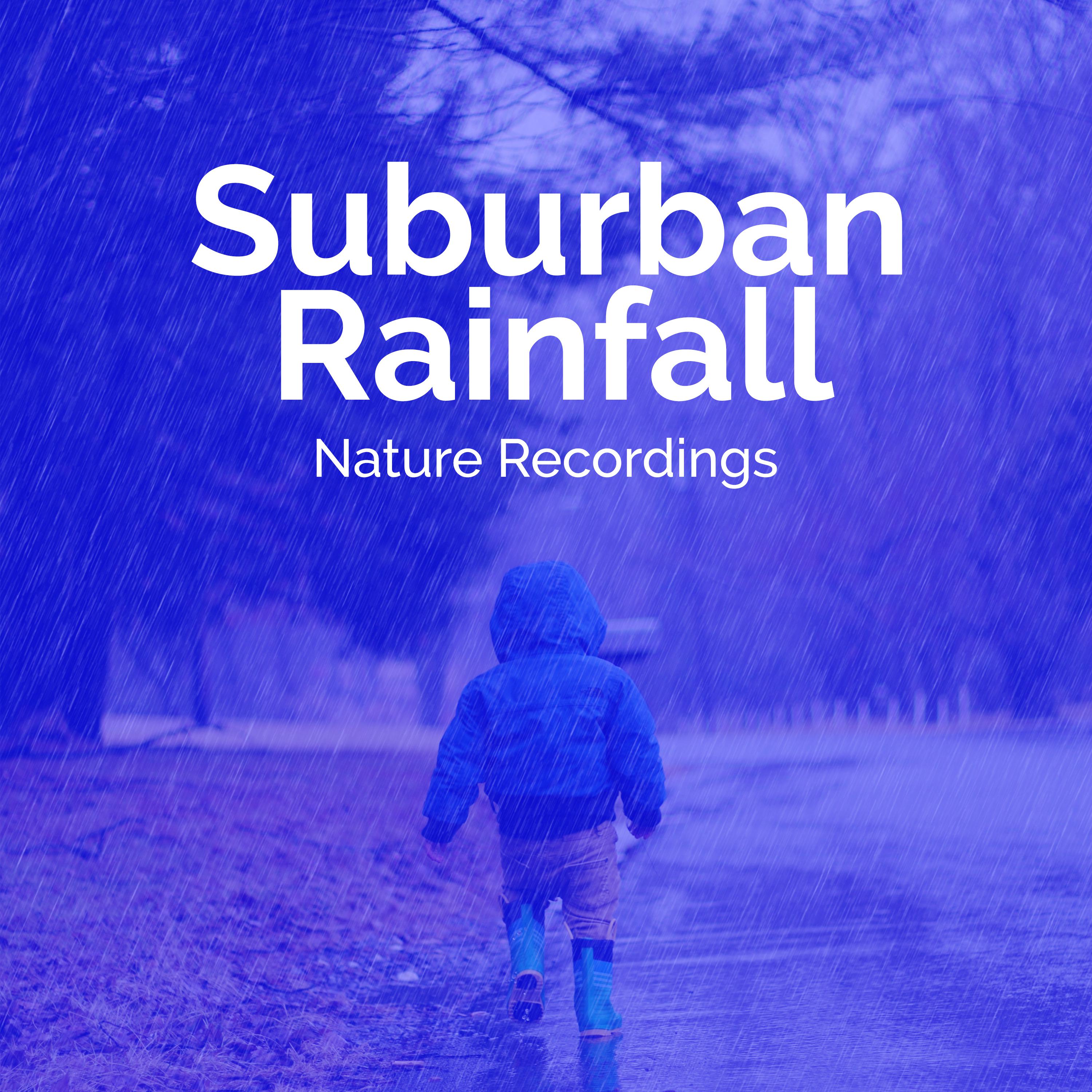Suburban Rainfall