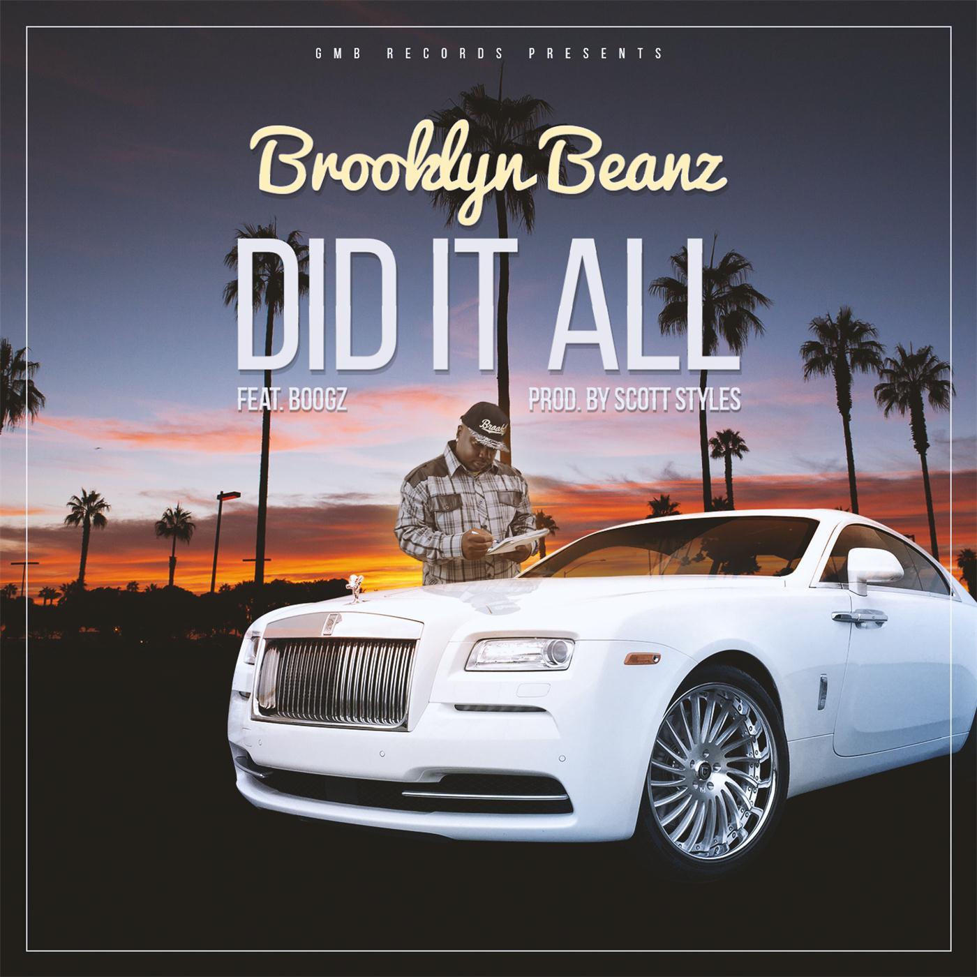 Did It All (feat. Boogz)