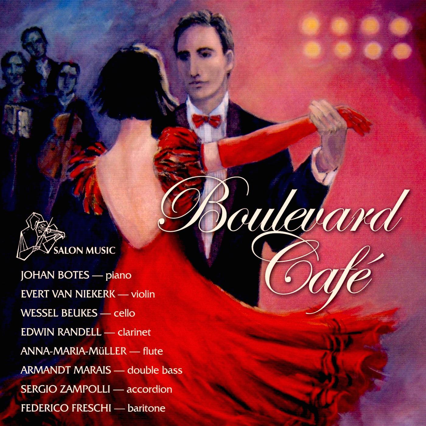 Boulevard Cafe