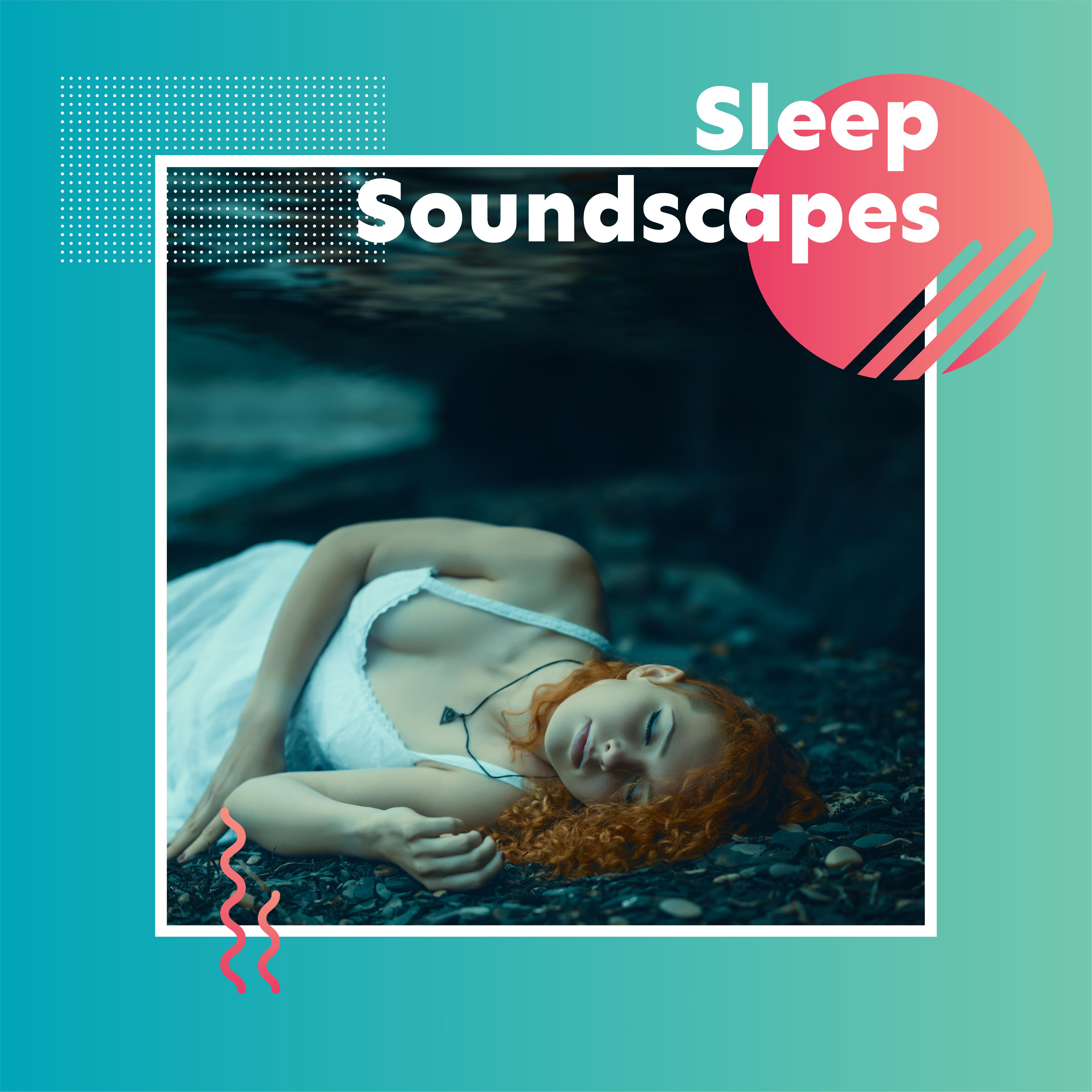 Sleep Soundscapes: Gentle Music to Sleep with Beautiful Natural Soundscapes that' ll Help You Fall Asleep, Relax or Unwind