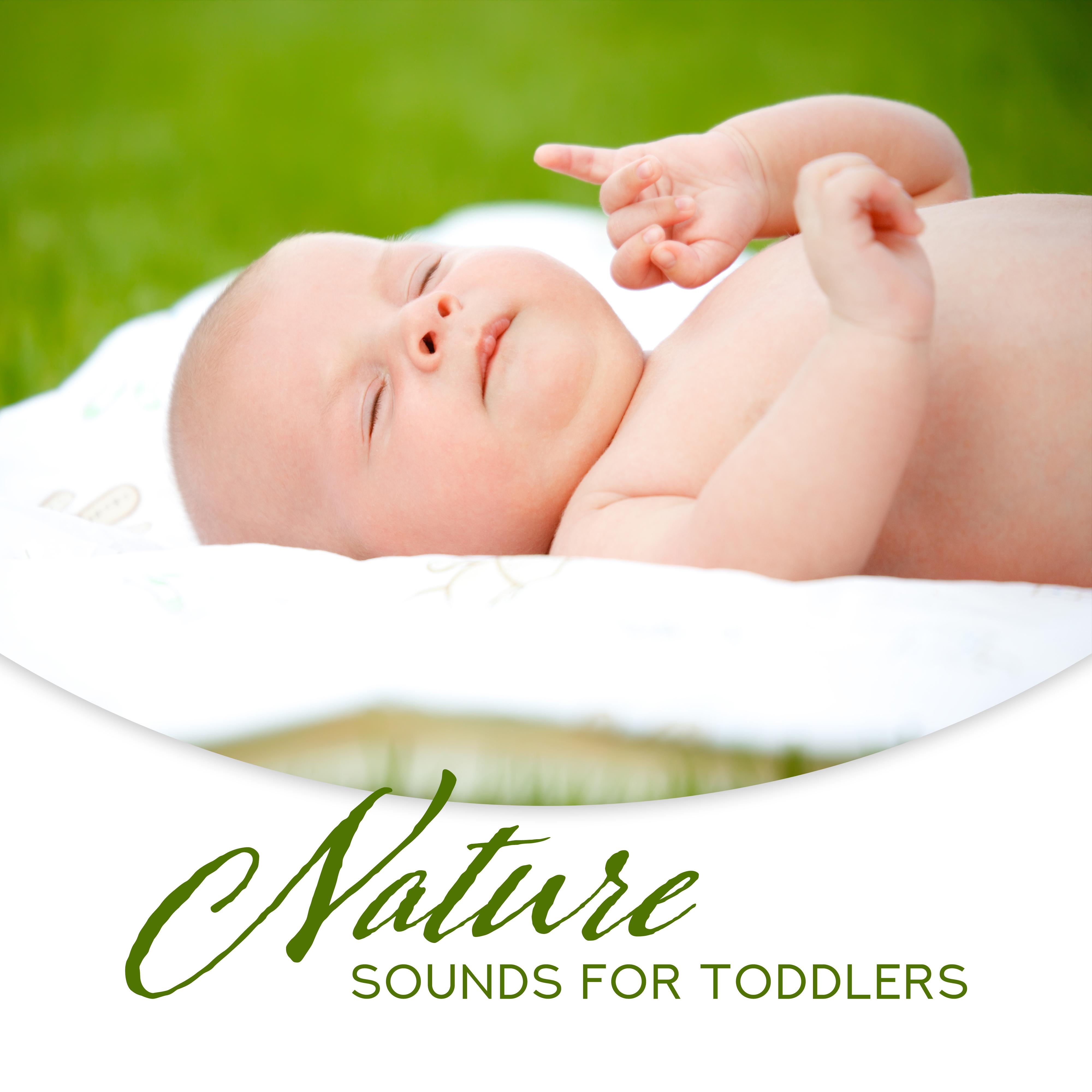 Nature Sounds for Toddlers: Relaxing Music for Deeper Sleep