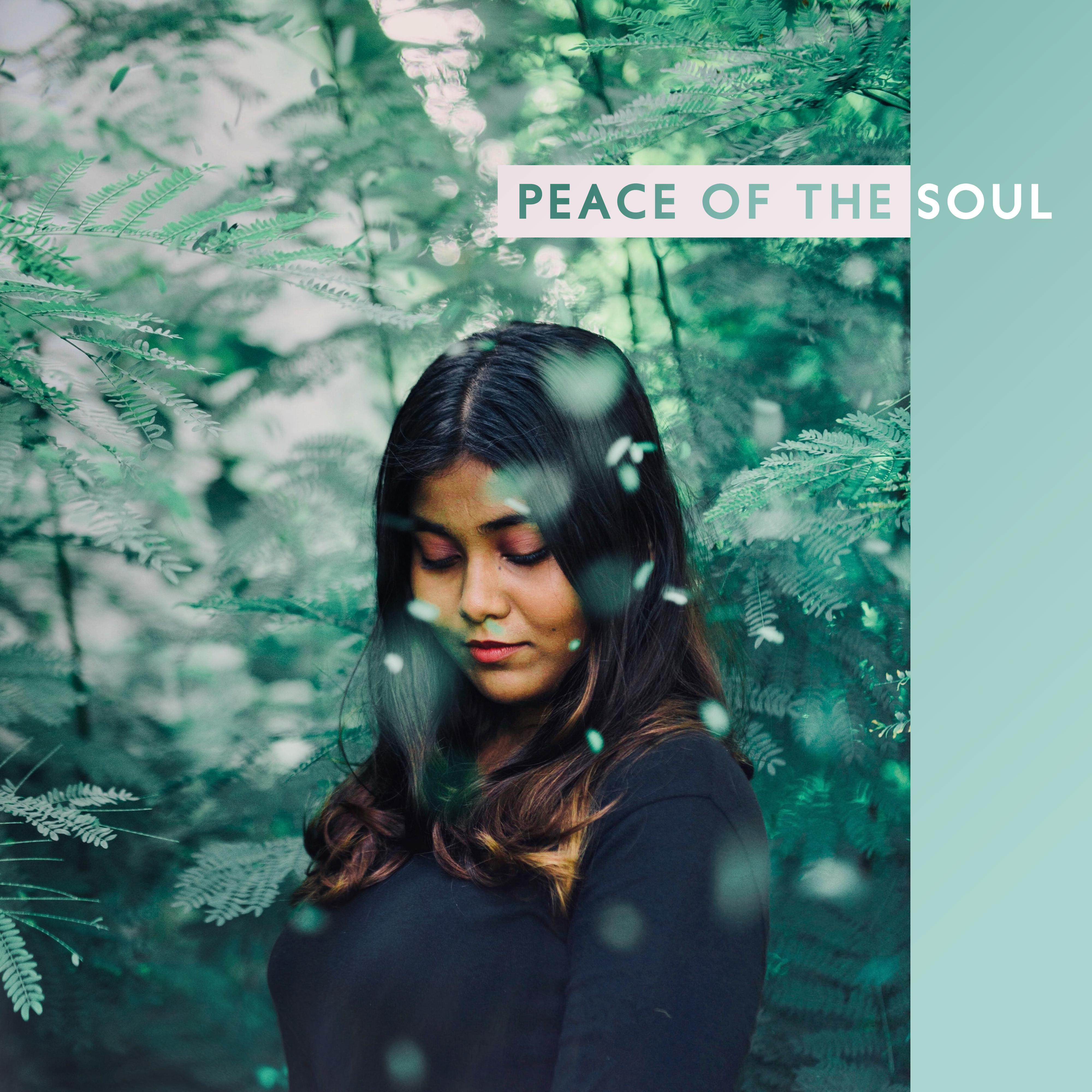 Peace of the Soul (Music to Calm Down, Relax and Relieve Stress)