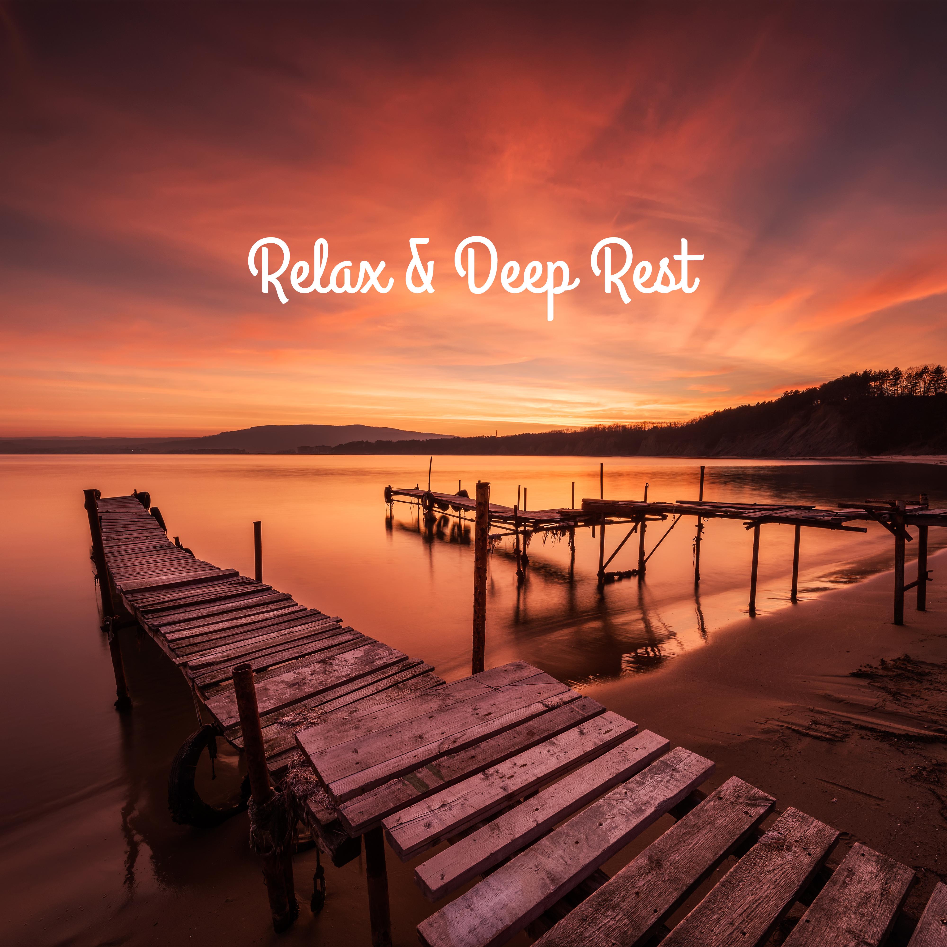 Relax & Deep Rest: Relaxing Music Therapy, Zen, Pure Mind, Deep Meditation, Relaxation, Ambient Music 2019