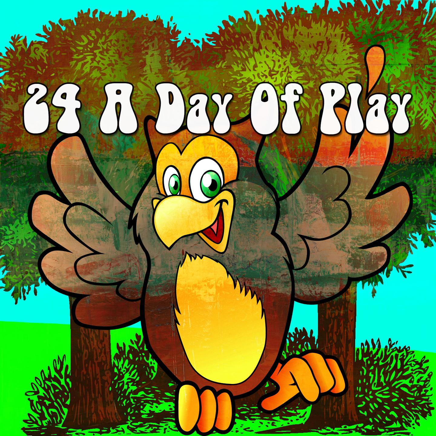 24 A Day of Play