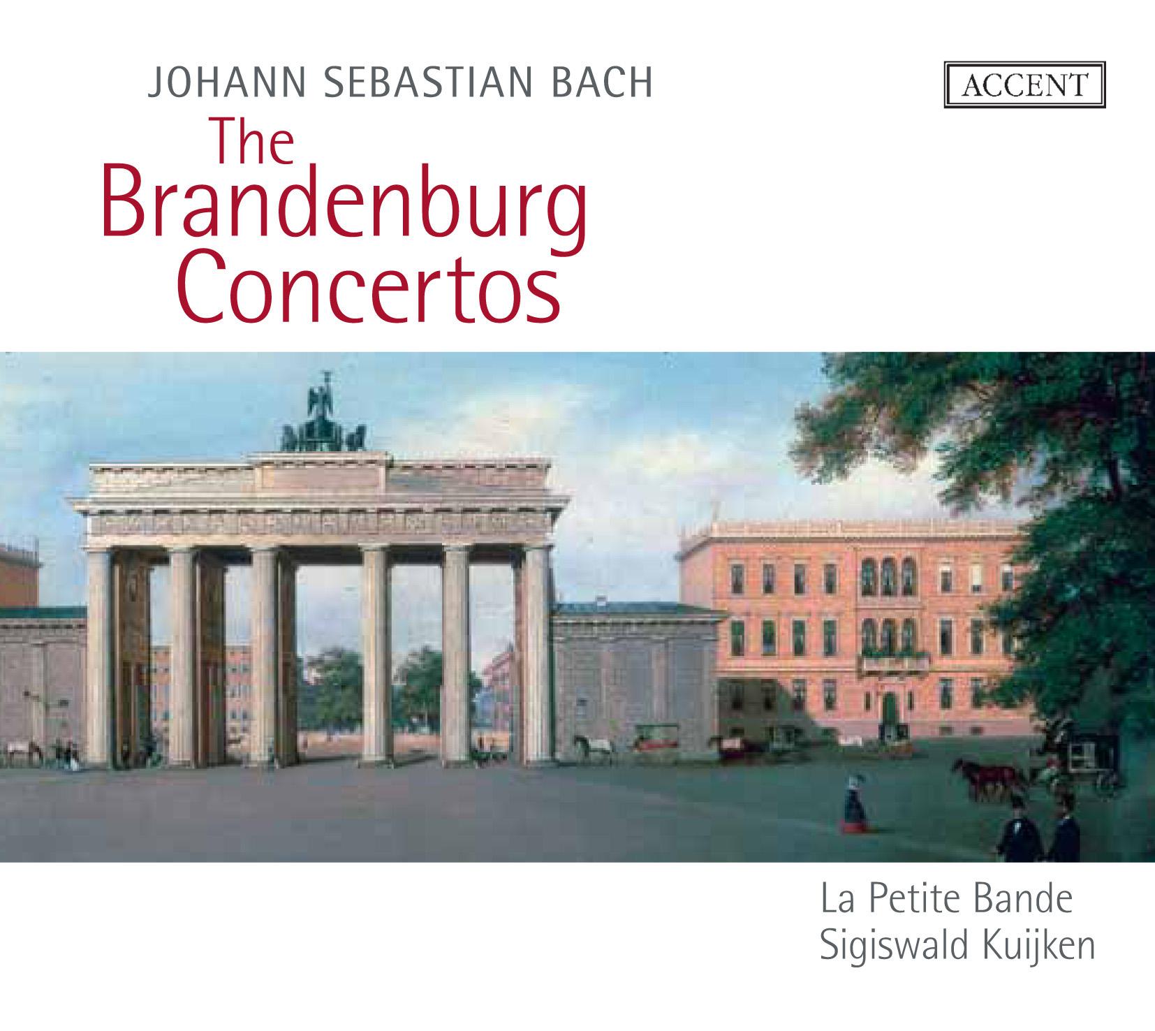 Brandenburg Concerto No. 3 in G Major, BWV 1048: II. Adagio - III. Allegro